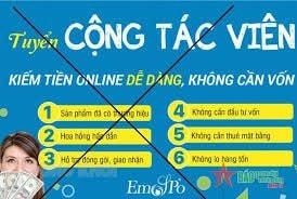 Bị lừa hơn 2 tỷ đồng khi làm cộng tác viên online