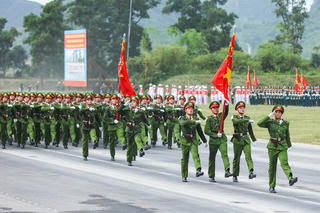 Kỷ niệm 80 năm Cách mạng tháng Tám, Quốc khánh 2/9: Đảm bảo tuyệt đối an ninh, an toàn
