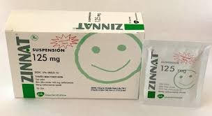 Thuốc kháng sinh Zinnat Suspension bị thu hồi giấy đăng ký lưu hành tại Việt Nam