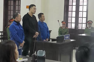 Tuyên án tử hình 3 bị cáo vận chuyển trái phép 21 kg ma túy