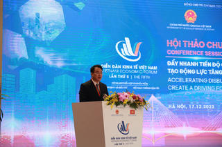 Phải giải ngân ngay những 'ngày đầu, tháng đầu' của  năm 2023
