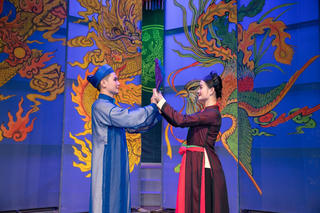 Lan tỏa tình yêu nghệ thuật truyền thống