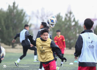 Xem trực tiếp U20 Việt Nam gặp U20 Iran trên kênh nào?