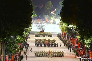 Bảo đảm tuyệt đối an ninh, an toàn trong mọi tình huống