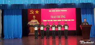 Cao điểm đấu tranh các loại tội phạm trước, trong và sau Tết Nguyên đán Ất Tỵ 2025