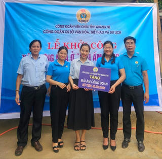 Hiện thực hóa ước mơ an cư lạc nghiệp của người lao động