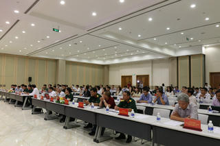 Hội thảo hướng dẫn xây dựng và triển khai bảo đảm an toàn hệ thống thông tin