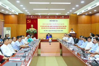 Bộ trưởng Bộ Nội vụ: Khuyến khích cán bộ không đáp ứng được nhiệm vụ tự nguyện nghỉ