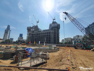 Hiệp hội Bất động sản TPHCM kiến nghị giảm thuế cho doanh nghiệp nhỏ và siêu nhỏ