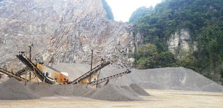 Thanh Hóa: Bụi từ các mỏ đá gây ô nhiễm nghiêm trọng