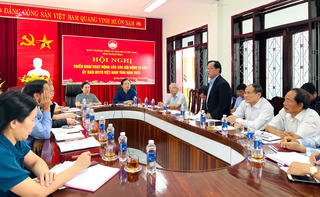 Quảng Bình: Tăng cường giám sát, phản biện, nắm bắt ý kiến của nhân dân