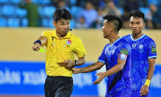 V.League liên tục xuất hiện sai sót, VFF ra văn bản chấn chỉnh
