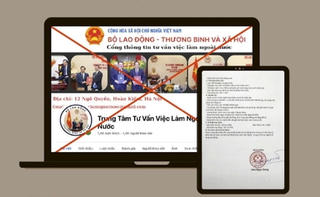 Xử phạt nhiều doanh nghiệp vi phạm đưa lao động đi nước ngoài