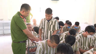 Công bằng, minh bạch và không để sai sót trong công tác đặc xá