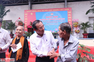 TP HCM: Phát huy 'dân vận khéo' ở cơ sở, vì quyền lợi người dân