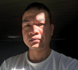 Họa sĩ Nông Tiến Dũng: Tôi vẽ bằng cảm xúc nhưng hình tượng nghệ thuật nghiêng về lý trí