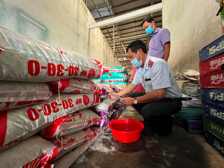 Bạc Liêu xử lý nghiêm mọi hành vi bao che cho hàng lậu, hàng giả