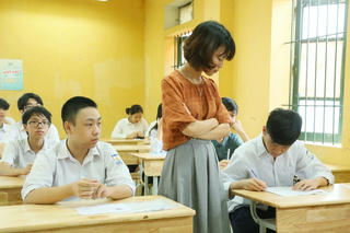 Nâng tầm vị thế nhà giáo