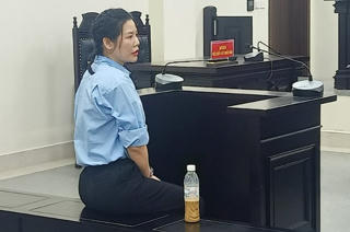 Xét xử 'nữ quái' vào chùa tu tập nhưng vẫn lừa đảo 'chạy án'