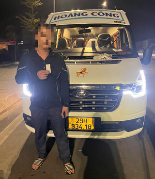 Quảng Ninh: Liên tiếp phát hiện lái xe khách sử dụng ma túy