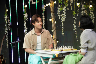 Tỏ tình hoàn mỹ: Hải Đăng Doo muốn có 4 đứa con và câu trả lời bất ngờ từ nữ chính