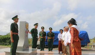 Bộ đội Biên phòng Việt Nam: Bảo vệ toàn vẹn lãnh thổ, an ninh biên giới quốc gia