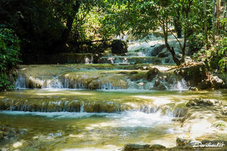 Thác Hiêu, 'viên ngọc' hoang sơ giữa đại ngàn Pù Luông