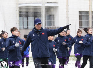 HLV U20 nữ Việt Nam chia sẻ gì trước trận gặp U20 nữ Nhật Bản?