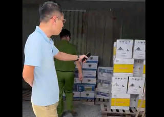 Đắk Lắk: Triệt phá đường dây buôn lậu thuốc bảo vệ thực vật quy mô lớn
