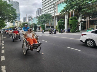 Khánh Hòa trong 3 ngày tết dương lịch 2024 đón 465.902 du khách