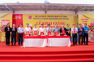 Trường Cao đẳng Bách khoa Tây Nguyên: Chú trọng đào tạo ngành nghề gắn với nhu cầu xã hội