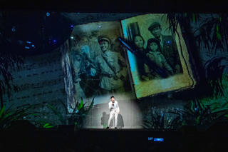 Vũ Thắng Lợi 'khoác' màu sắc mới cho những bài ca đi cùng năm tháng