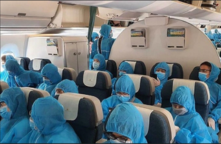 2 nhân vật nhận số tiền lớn trong vụ 'chuyến bay giải cứu'