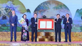 Hồ Xuân Hương Danh nhân văn hóa mang tầm vóc nhân loại