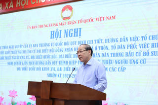 Hoàn thiện cơ sở pháp lý để nâng cao chất lượng đại biểu Quốc hội và HĐND