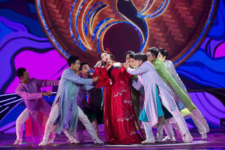 Dấu ấn 'Hoa xuân ca' 2024