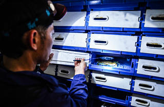 Kiếm hàng trăm triệu đồng mỗi tháng nhờ mô hình nuôi cua biển trong hộp nhựa