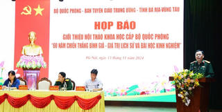 Hội thảo kỷ niệm 60 năm Chiến thắng Bình Giã sẽ được tổ chức tại tỉnh Bà Rịa - Vũng Tàu