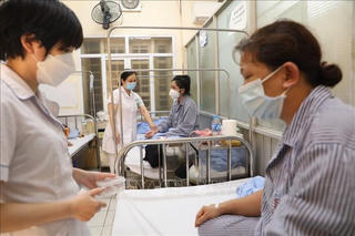 Hà Nội: Số ca mắc sốt xuất huyết tăng mạnh