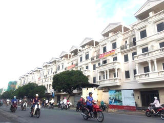 Nhiều tín hiệu khởi sắc của thị trường bất động sản