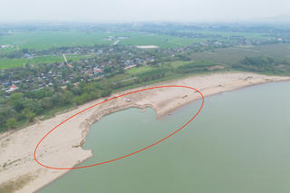 Nghệ An: Yêu cầu công ty khai thác khắc phục khu vực bãi bồi