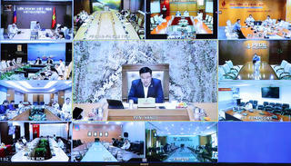 Giao ban CEO tháng 3-2023: Petrovietnam bám sát mục tiêu quản trị, nâng cao hiệu quả sản xuất kinh doanh