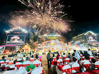 Lễ hội Cà phê Buôn Ma Thuột lan tỏa các giá trị văn hóa truyền thống