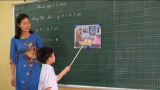 Đánh giá vì sự tiến bộ của người học