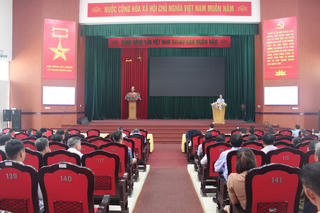  Thái Nguyên: Tập huấn công tác dân tộc cho cán bộ Mặt trận và người uy tín