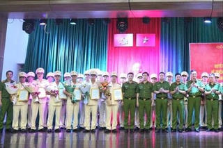 Hà Nội thành lập thêm 30 đội chữa cháy và cứu nạn, cứu hộ khu vực