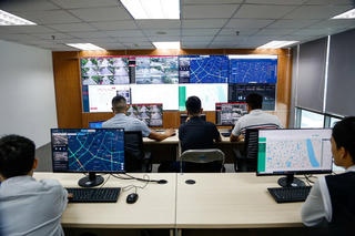 Hà Nội: Đề xuất lắp 600 camera tại 55 nút giao thông