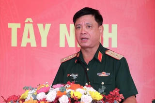 Trung tướng Nguyễn Trường Thắng giữ chức Thứ trưởng Bộ Quốc phòng