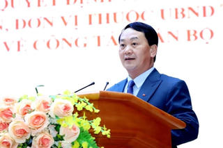 Hà Giang: Công bố nghị quyết về sắp xếp tổ chức bộ máy và công tác cán bộ