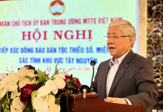 Đổi mới cách tiếp cận, nắm bắt tâm tư, nguyện vọng của đồng bào DTTS